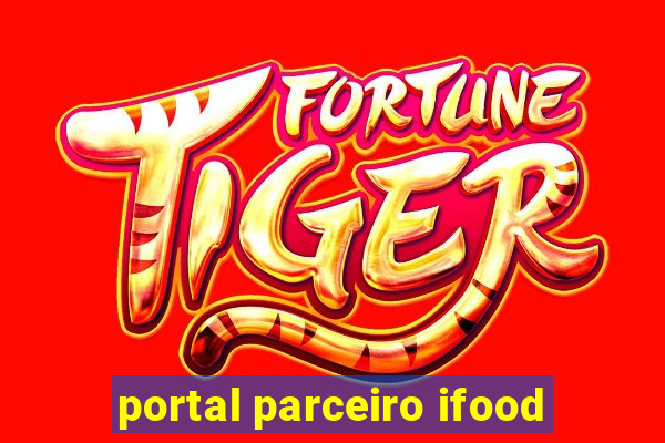 portal parceiro ifood